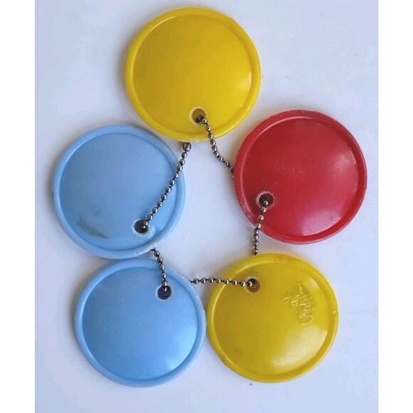 Vintage Knickerbocker Duck & Acorn Rattle Bunny Teether USA Japan 60s Baby Lot - Picture 11 of 16